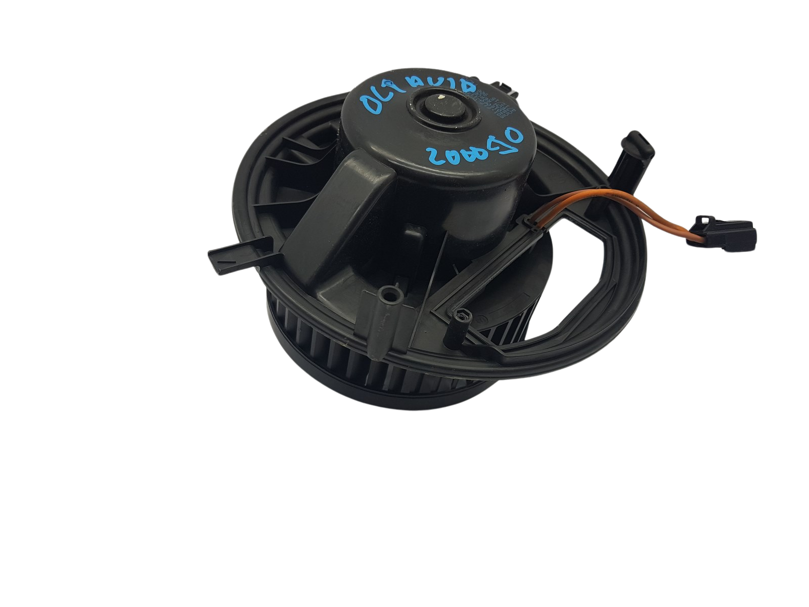Heater Fan Blower Motor VW Seat Skoda Audi 5Q1819021A 3320 main product photo