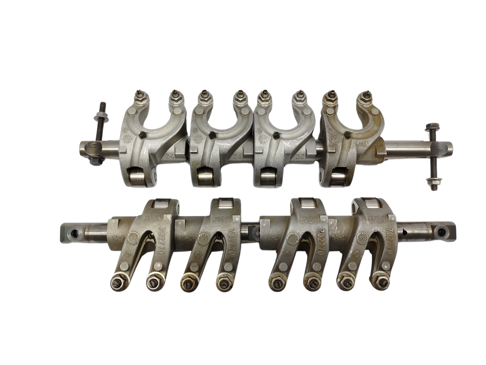Rocker/ Tappet 132523930R 132857192R 132853895R 1.2 16v D4F Renault 12 main product photo