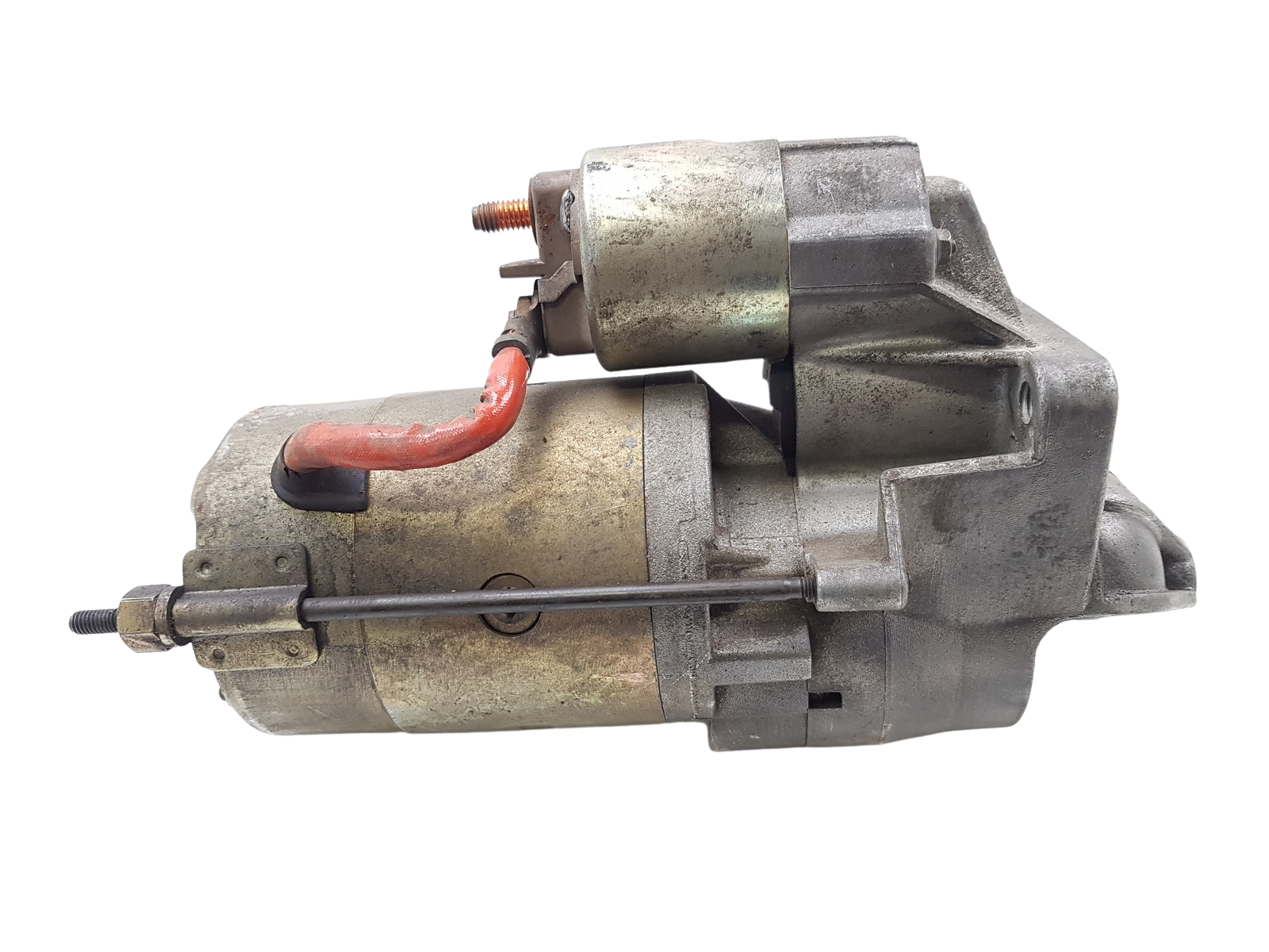Engine Starter Renault Laguna 7700857114 D9R142 2.2 D Valeo 1248 main product photo