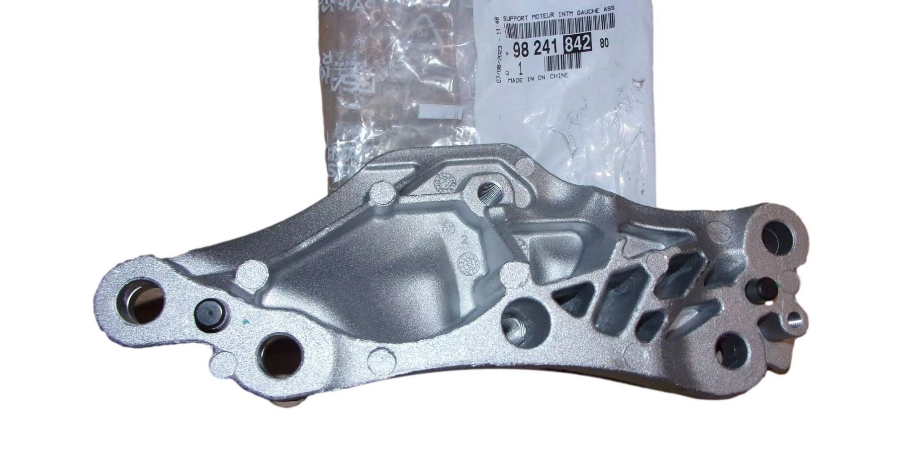 Mount, Bracket Original 9824184280 Citroen Peugeot main product photo