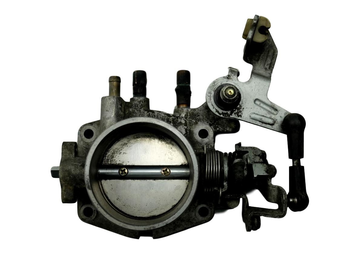 Air Throttle Body BMW 17303629 Dellorto main product photo