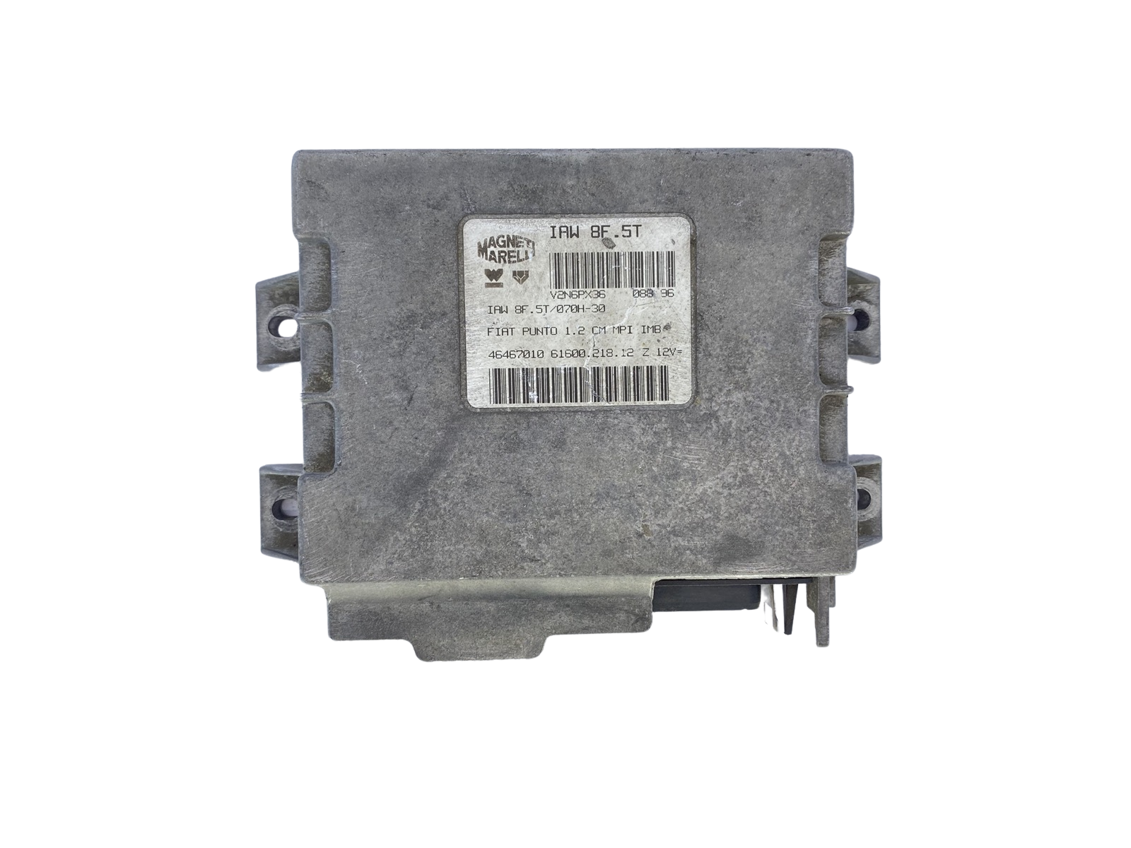 Controller Fiat 46467010 IAW8F.5T 61600.218.12 Magneti Marelli 55797 main product photo