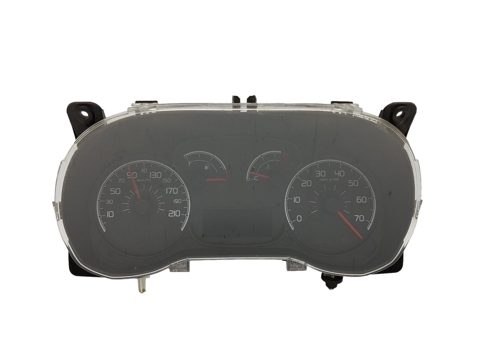 Speedometer/Instrument Cluster Fiat Doblo 51867720 503005160101 2678 main product photo