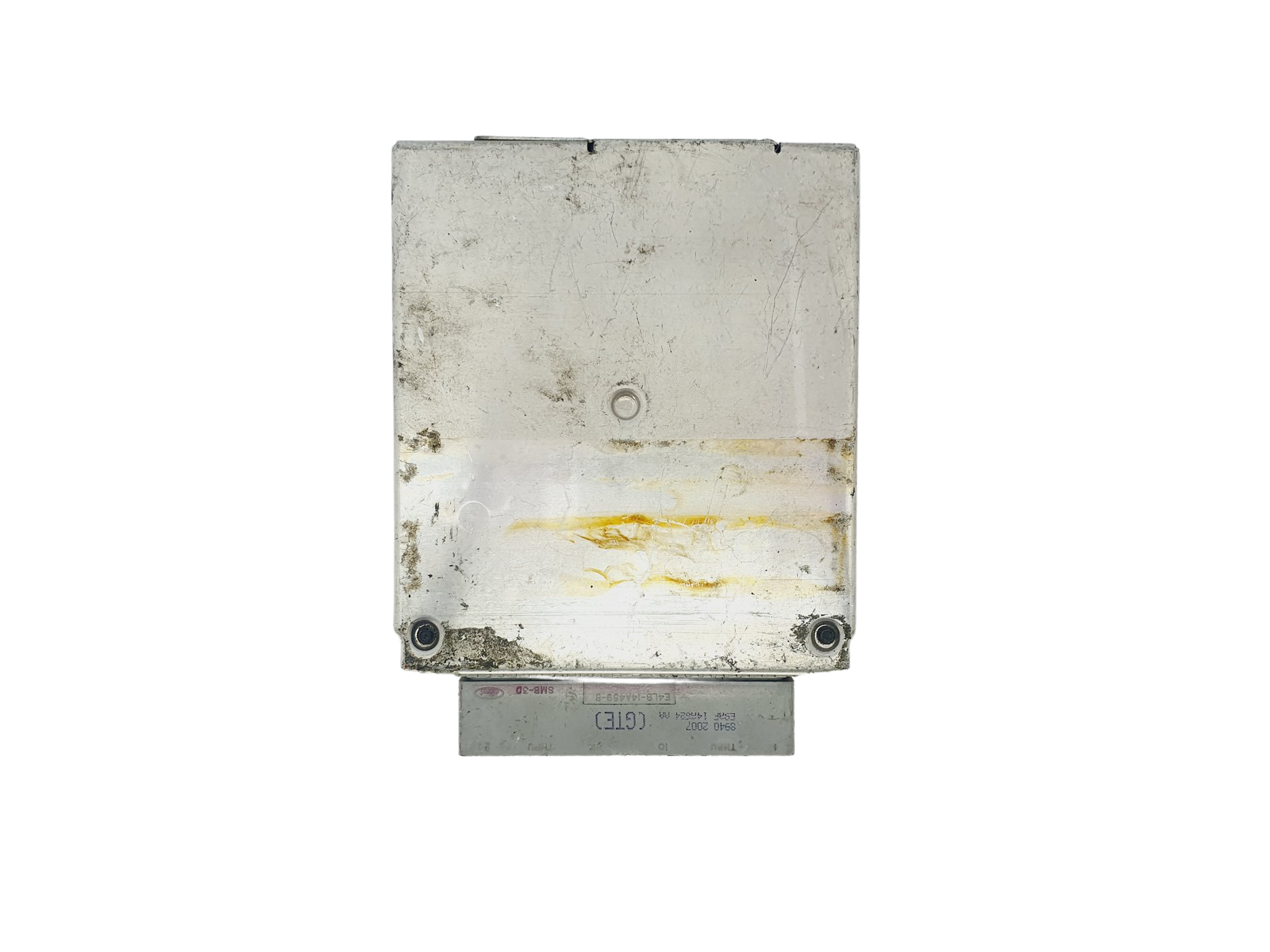 Controller 89AB-12A650-AA EEC-IV Ford main product photo