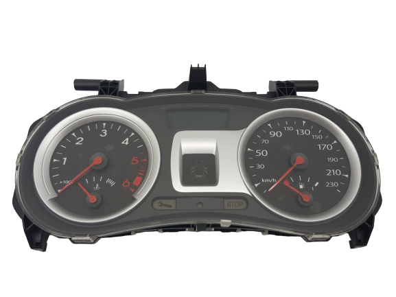 Speedometer/Instrument Cluster Renault Clio 3 8201060299 B main product photo