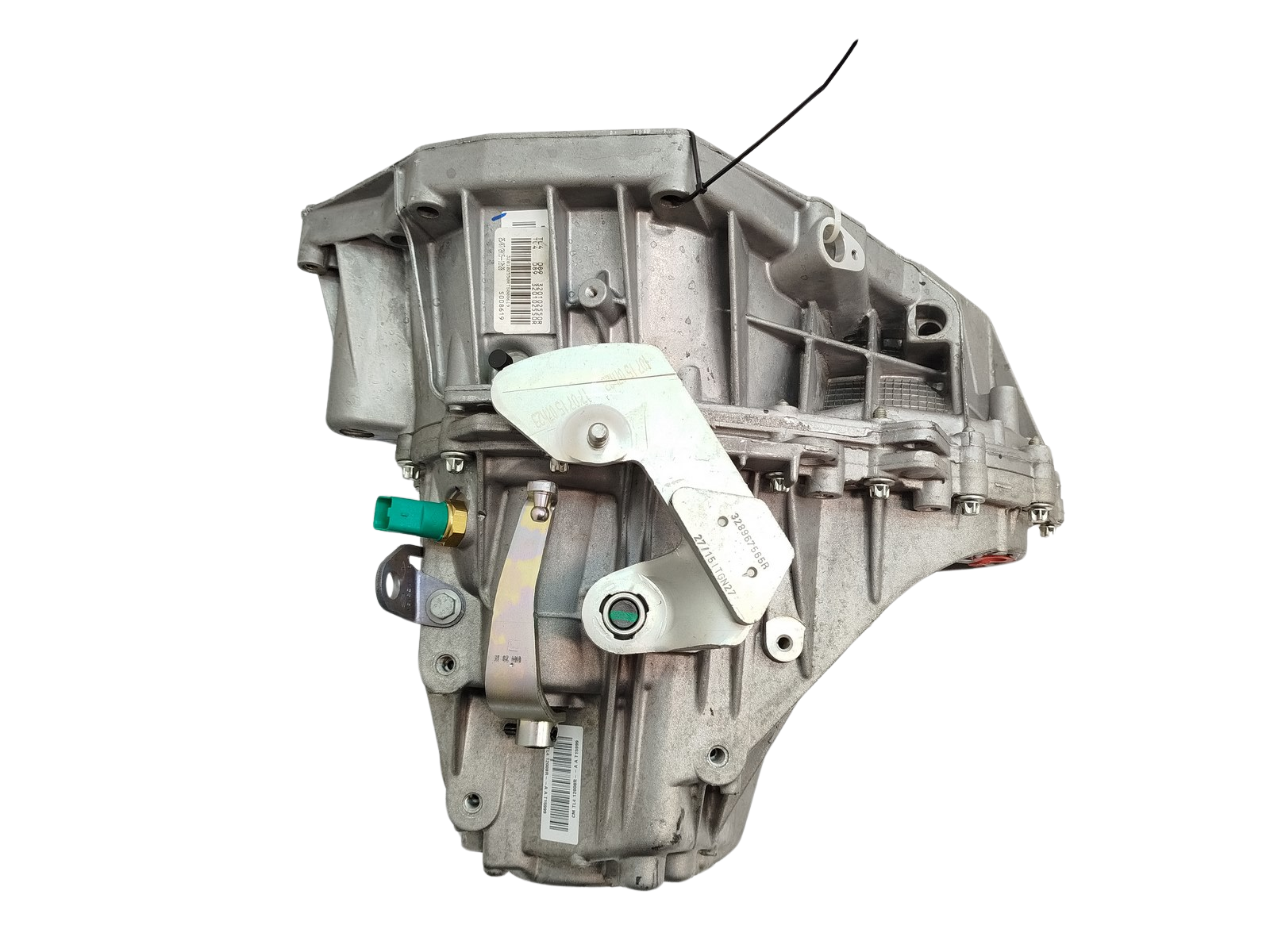 Gearbox New Original TL4089 320102550R Dacia Lodgy 1.5 dCi main product photo