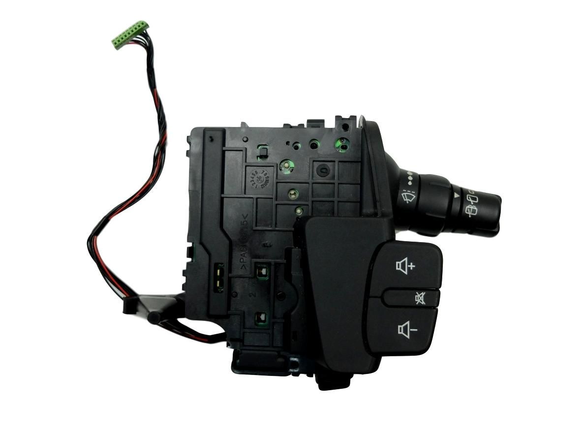 Windscreen Wash Wiper Switch Scenic 2 7701069597 Renault Valeo main product photo