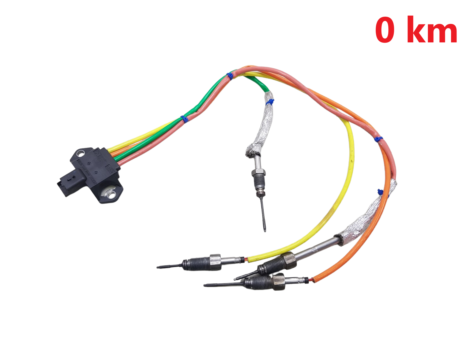 Exhaust Gas Temperature Sensor 226582354R 1.5 DCI Blue DCI Dacia Renault 0km main product photo