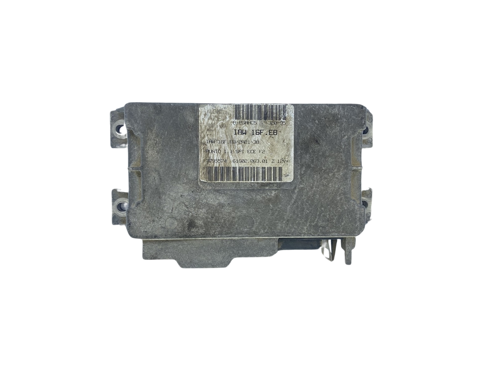 Controller IAW16F.EB 7795574 61602.063.01 Fiat Magneti Marelli 61451 main product photo