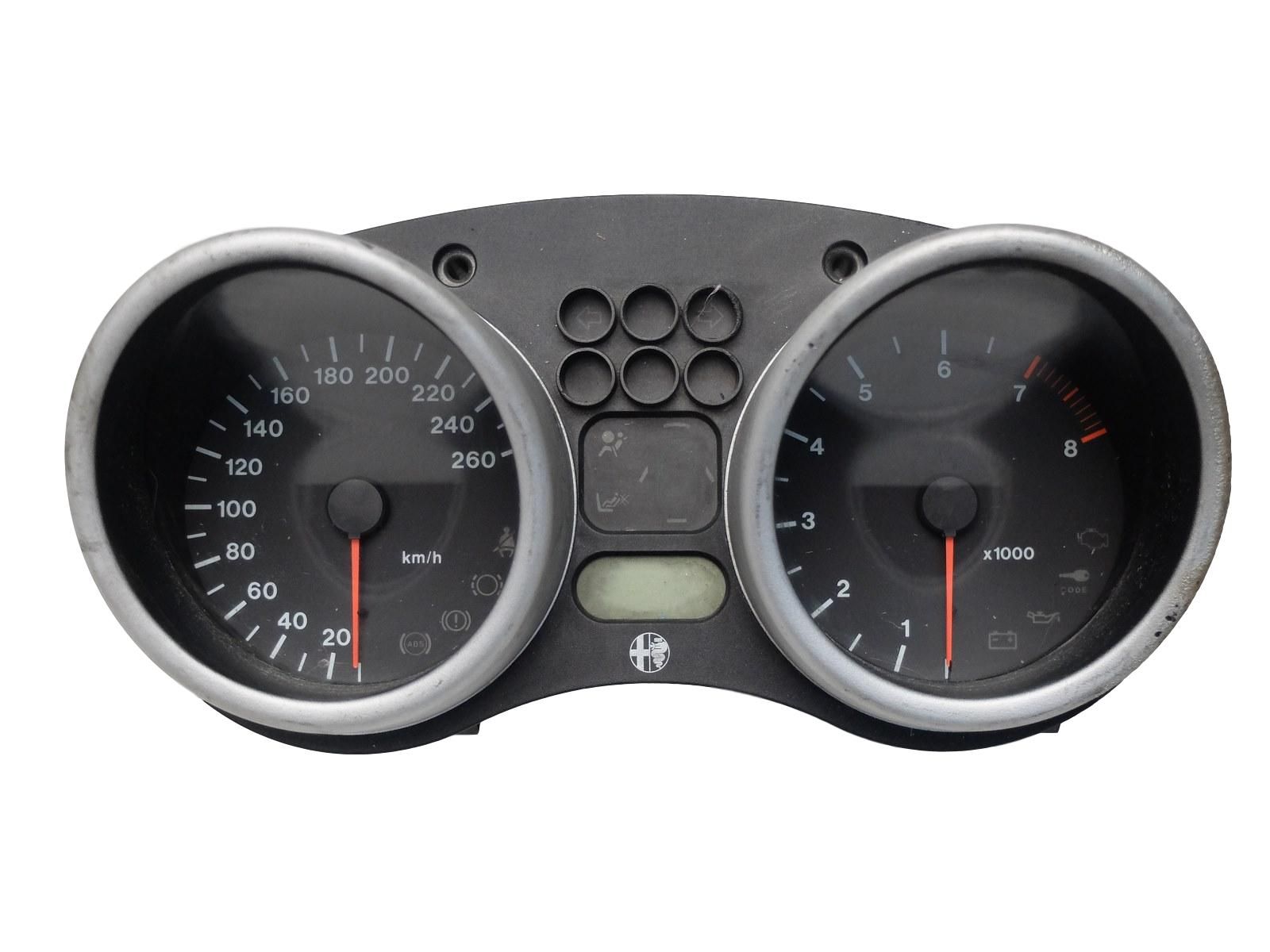 Speedometer/Instrument Cluster Alfa Romeo GTV 7058 main product photo