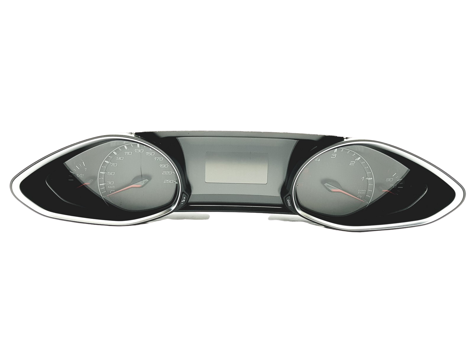 Speedometer/Instrument Cluster Peugeot 308 T9 9809838380 31821 main product photo
