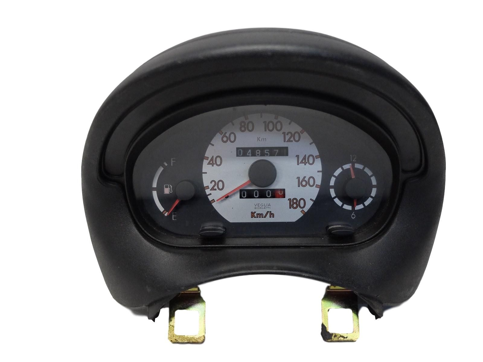 Speedometer/Instrument Cluster  Fiat Seicento 048571 km main product photo