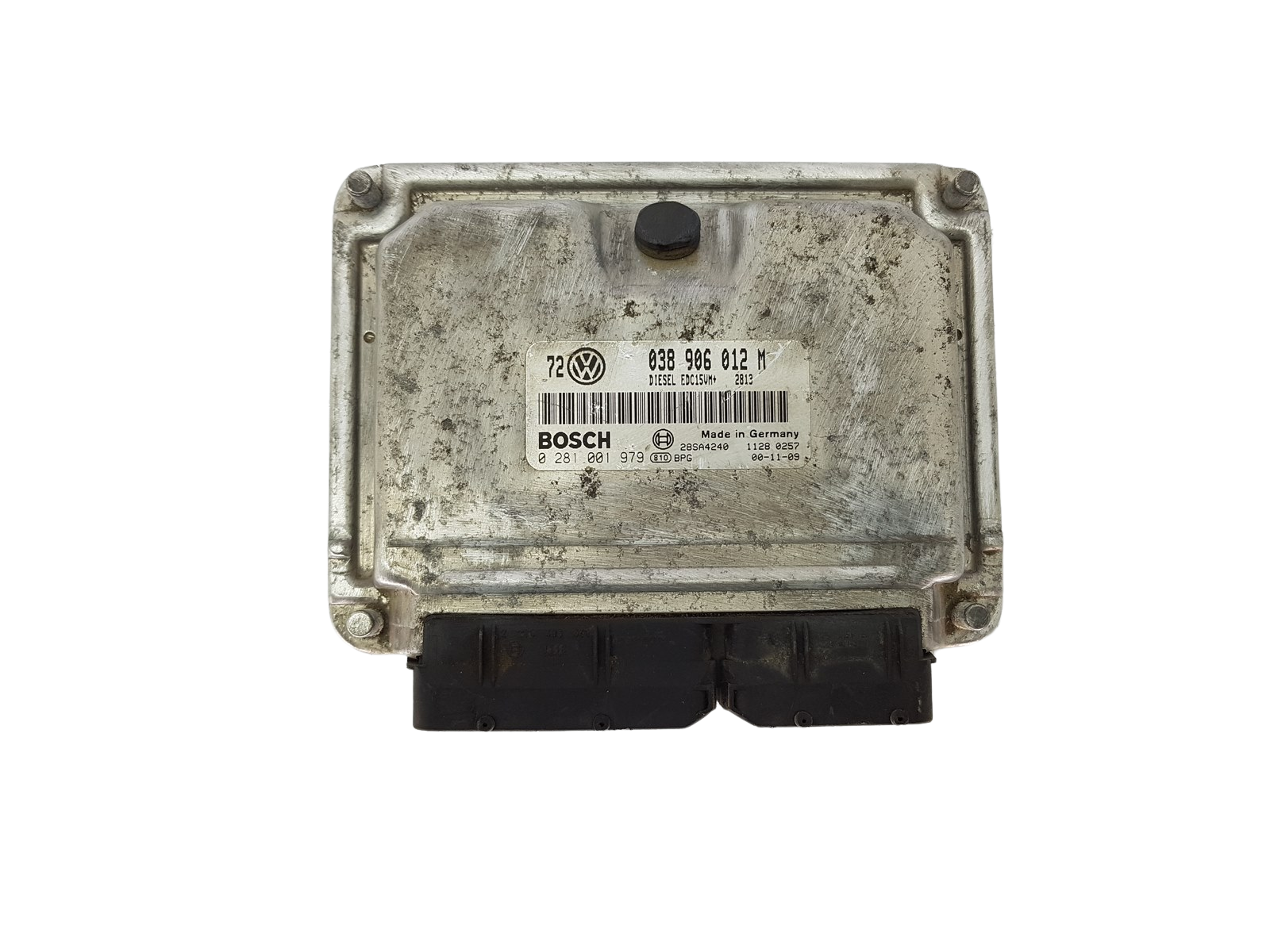 Controller 038906012M 0281001979 Volkswagen Bosch 17465 main product photo