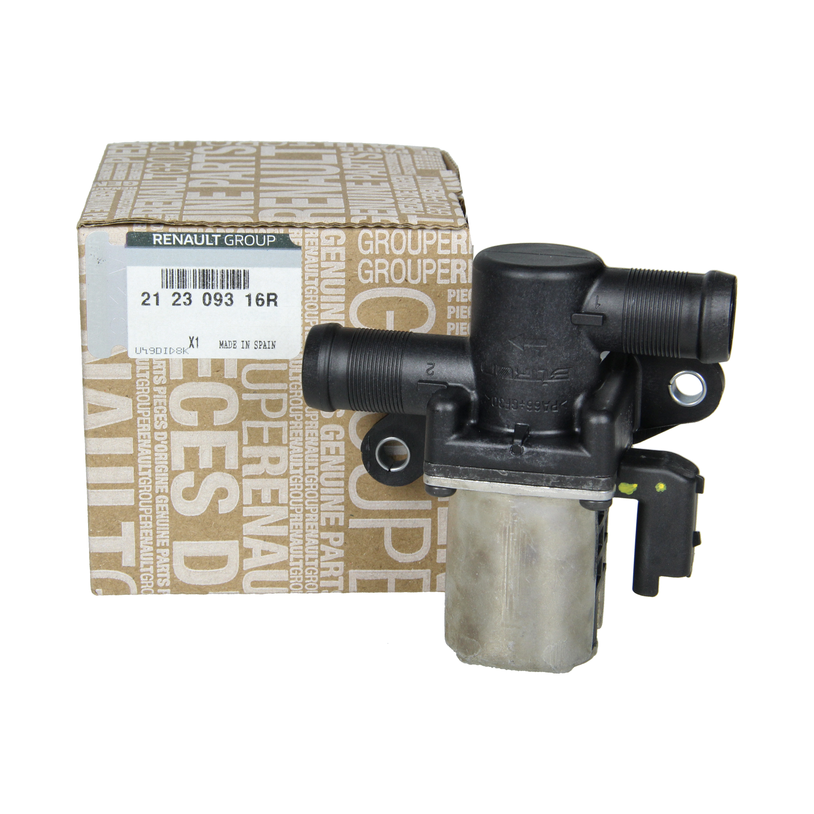 Water Pump Original Dacia Renault 212309316R main product photo