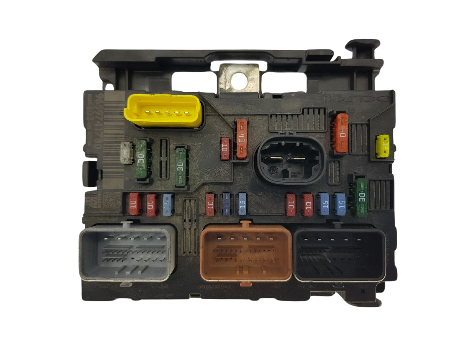 Controller BSM-L03-00 9659741780 PSA Delphi 1701 main product photo