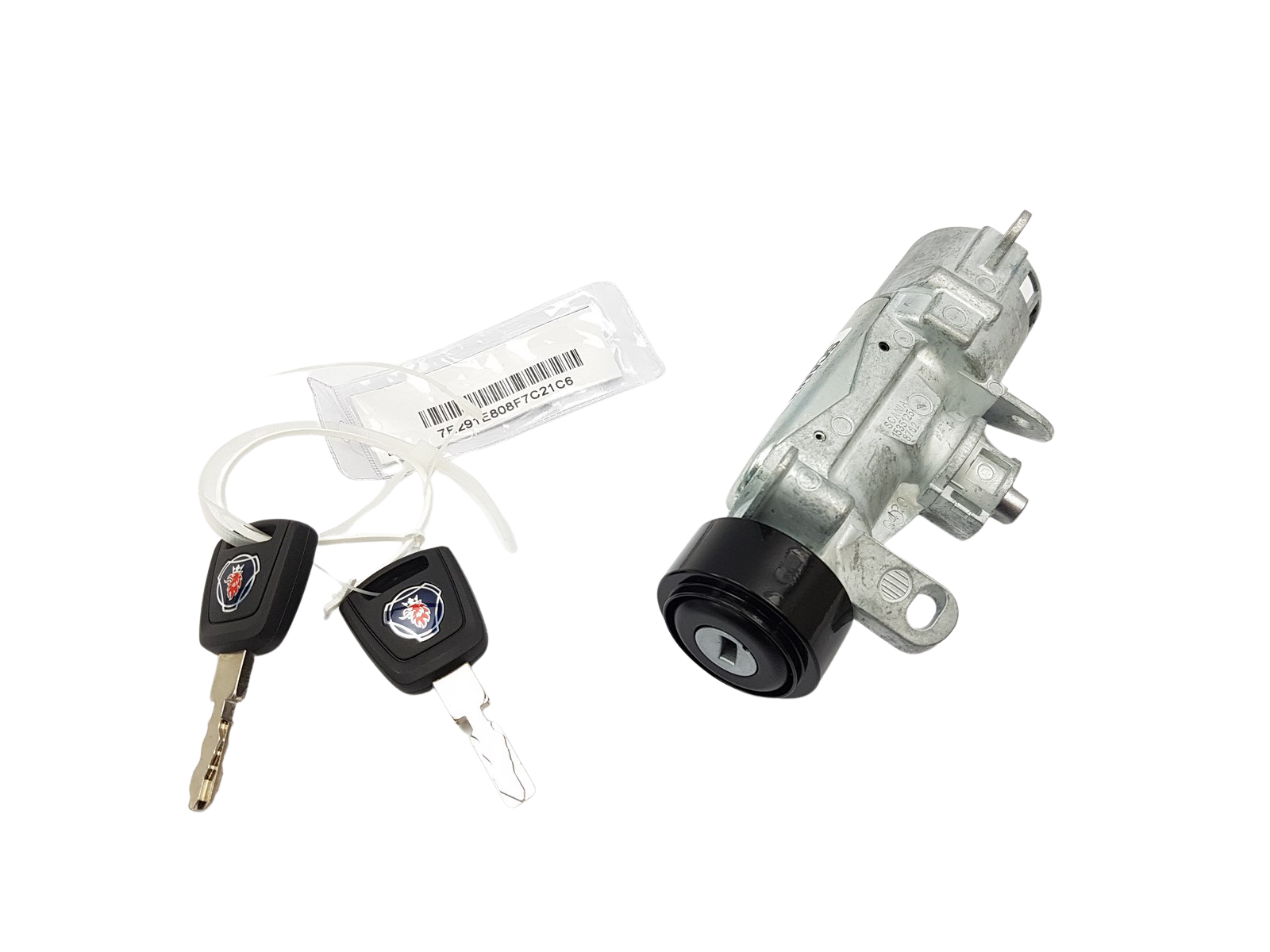 Ignition Switch New Original 1535125 Scania PRT Imo 2487298 main product photo