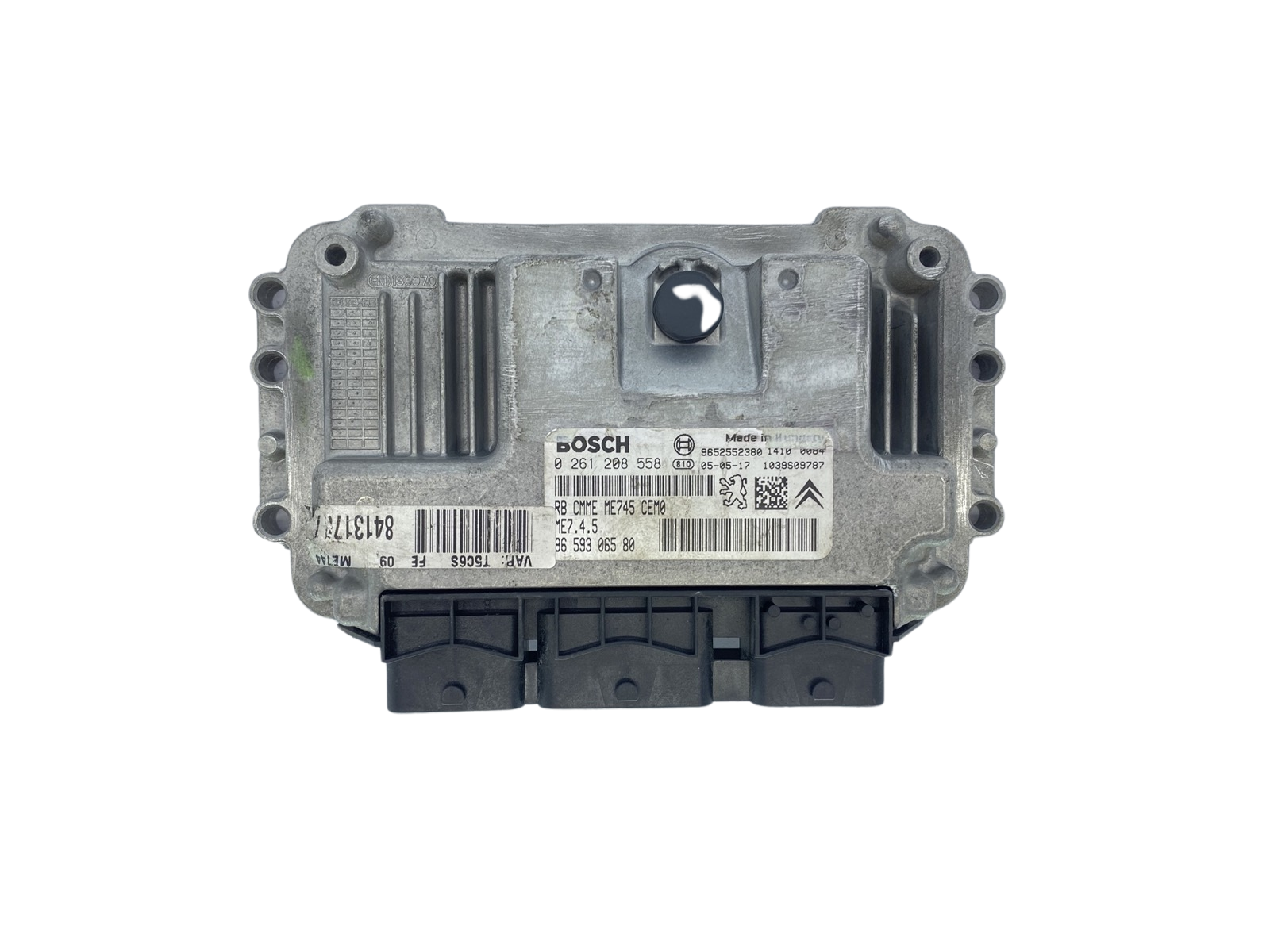 Controller 9659306580 0261208558 9652552380 PSA Bosch 62989 main product photo