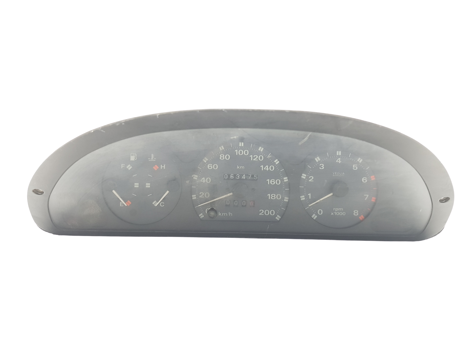 Speedometer/Instrument Cluster Fiat Punto 606219001 6062190030 28384 main product photo