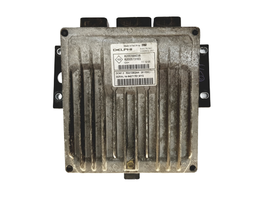 Controller 8200399038 8200513163 R0410B034A Renault Delphi 19632 main product photo