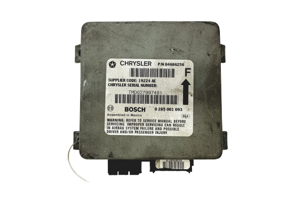 Controller 0285001093 04686256 Chrysler Bosch main product photo