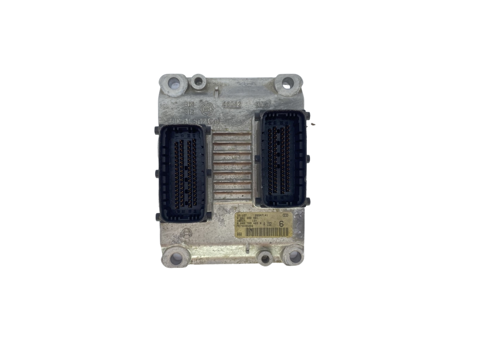Controller Fiat 00467694030 0261206981 ME73H4F002 Bosch 56766 main product photo