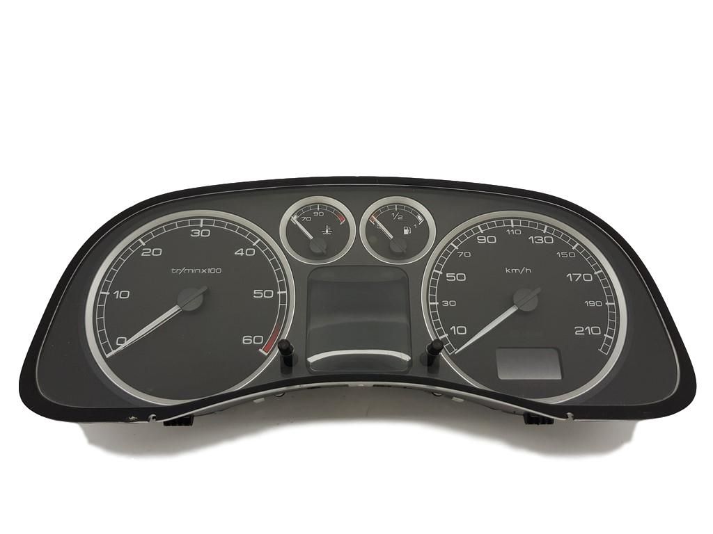 Speedometer/Instrument Cluster Peugeot 307 9655476580 G 00 14947 main product photo