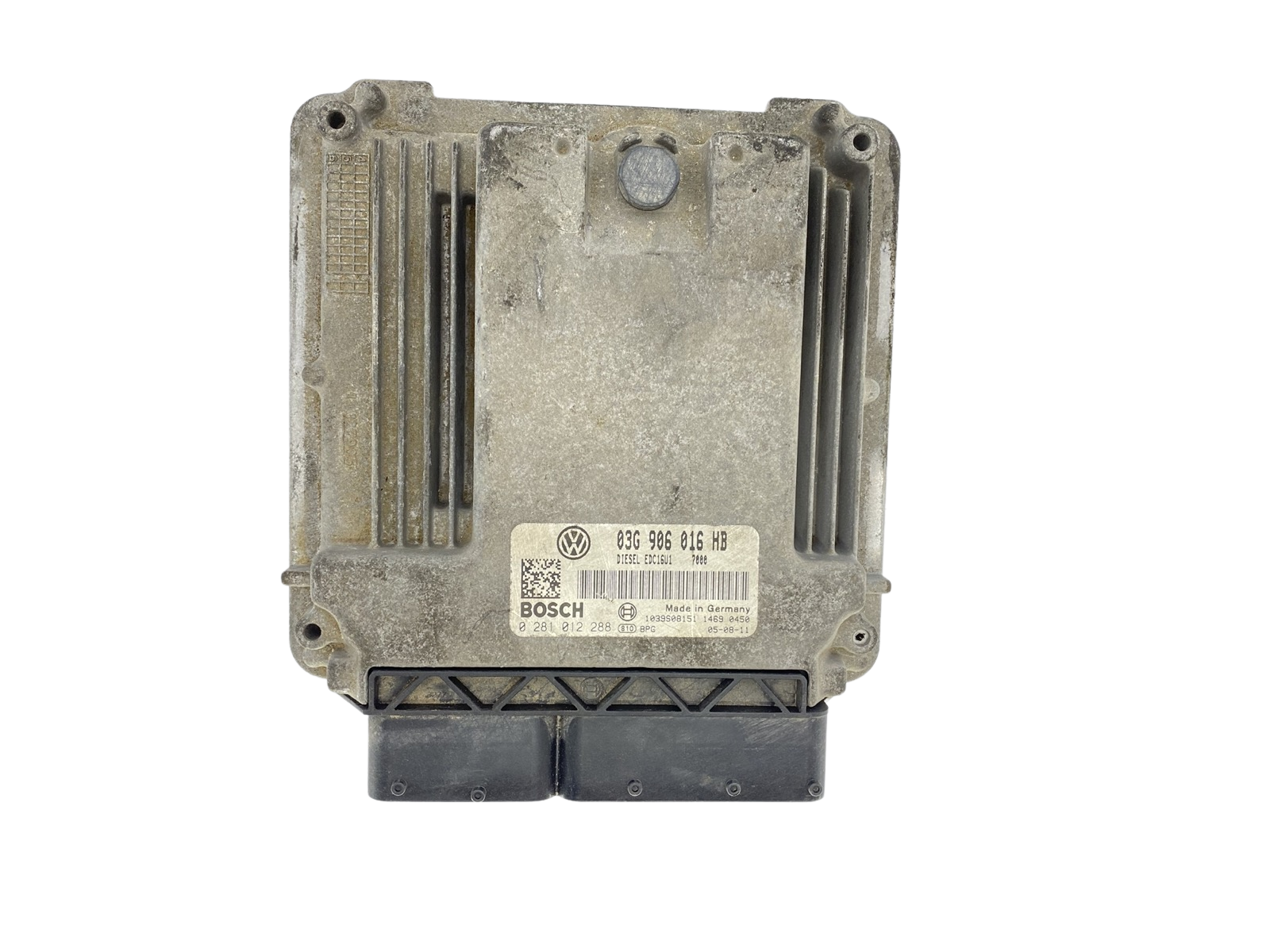 Controller 03G906016HB 0281012288 VW Bosch 59468 main product photo
