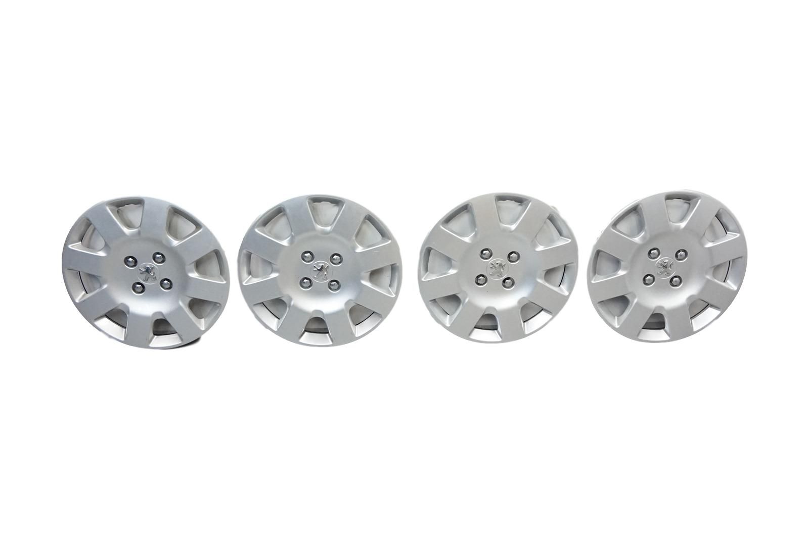 Hubcaps 16" Peugeot 307 9642172480 Atlas main product photo
