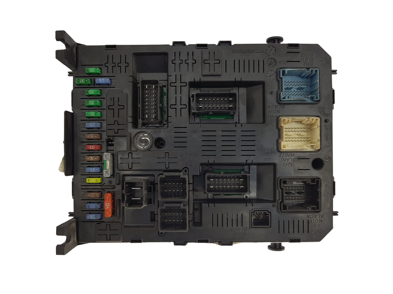 Controller BSI 04EV K04-00 9664059080 PSA Johnson Controls 1365 main product photo