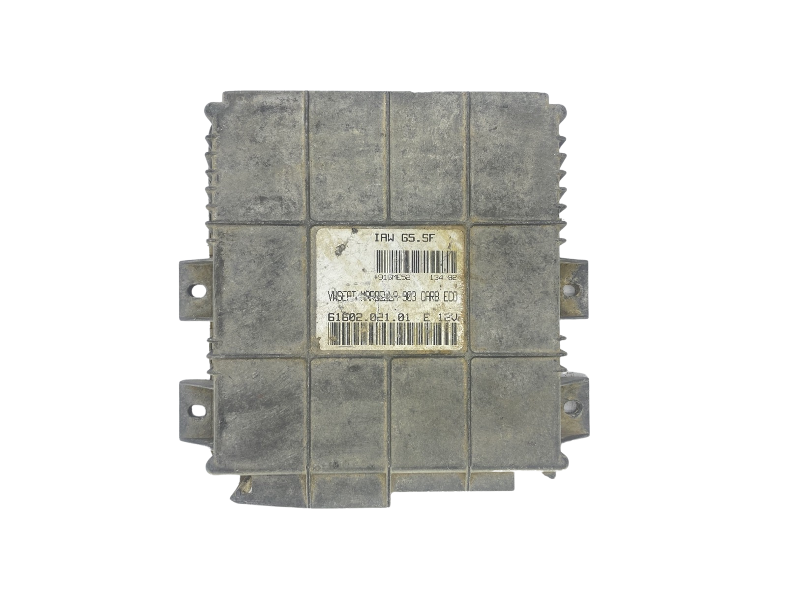 Controller IAW G5.SF 61602.021.01 VW Seat Magneti Marelli 55900 main product photo