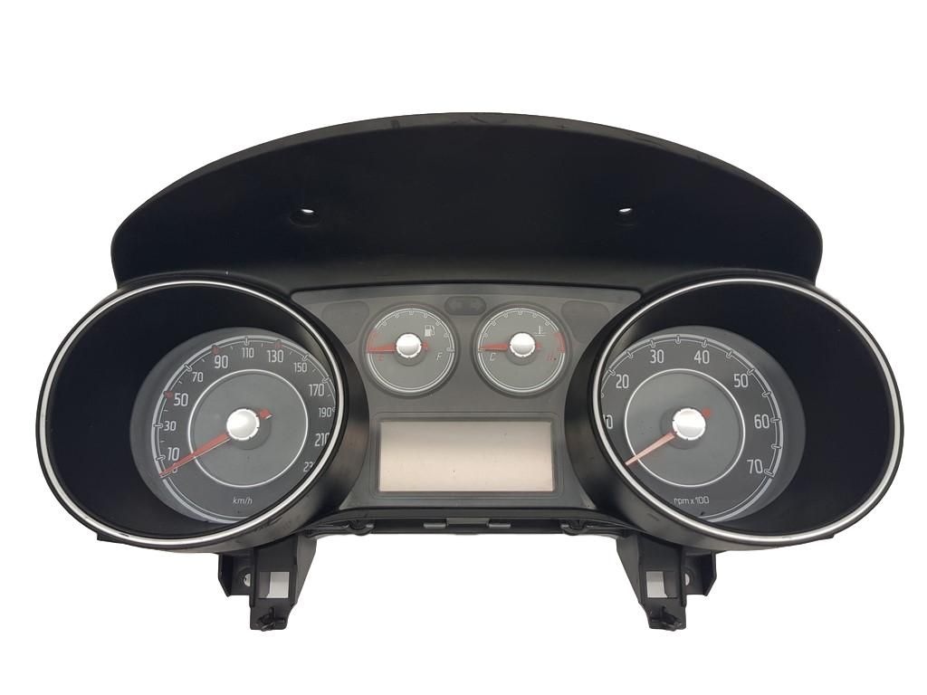 Speedometer/Instrument Cluster Fiat Punto Evo 51852796 503003060200 18245 main product photo