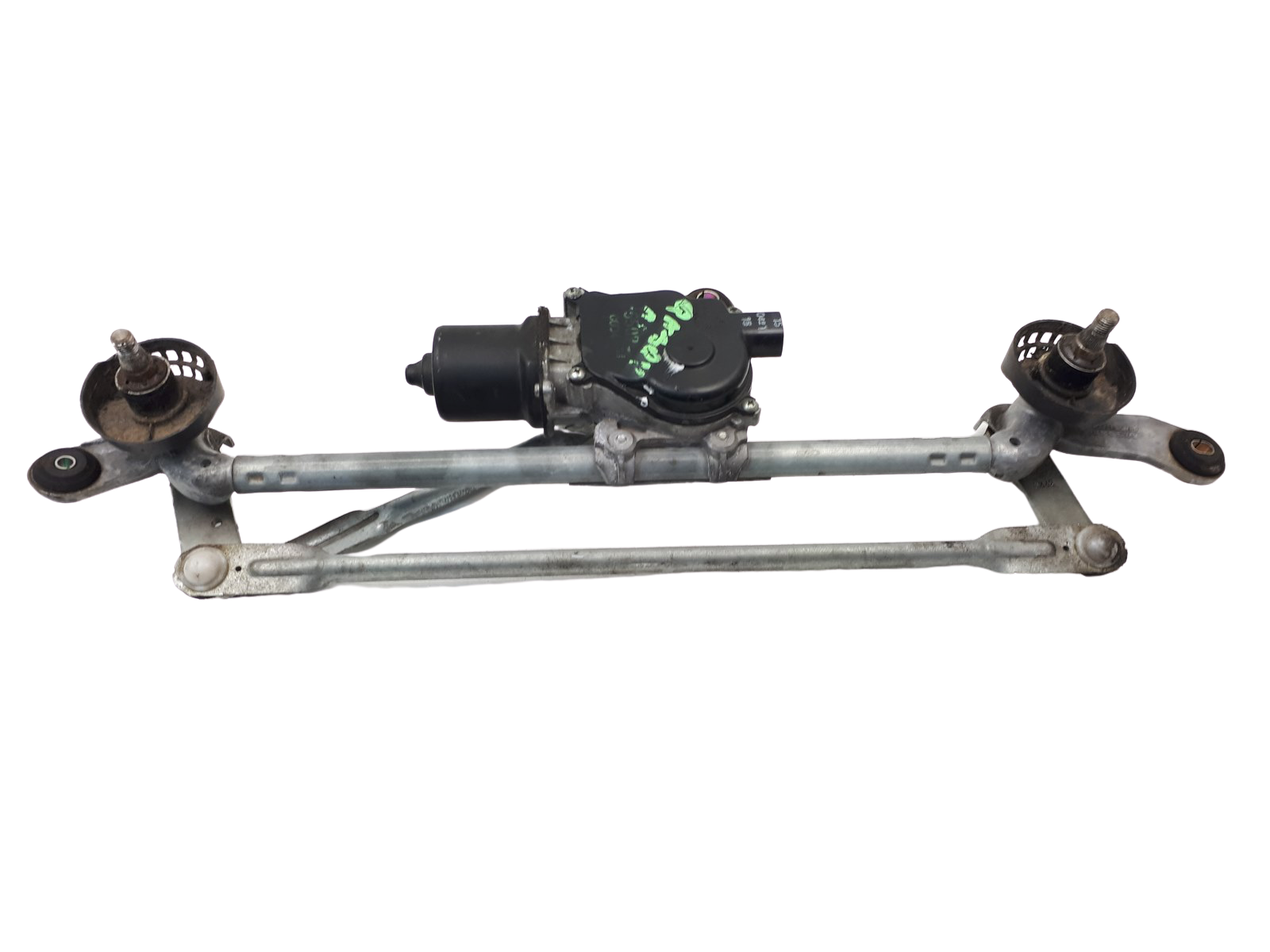 Wiper Mechanism Front Nissan Qashqai 2 C004 Mitsuba main product photo
