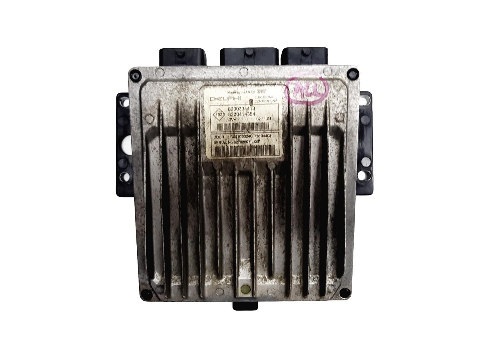 Controller 8200334419 8200414354 R0410B024C Renault Delphi 4700 main product photo