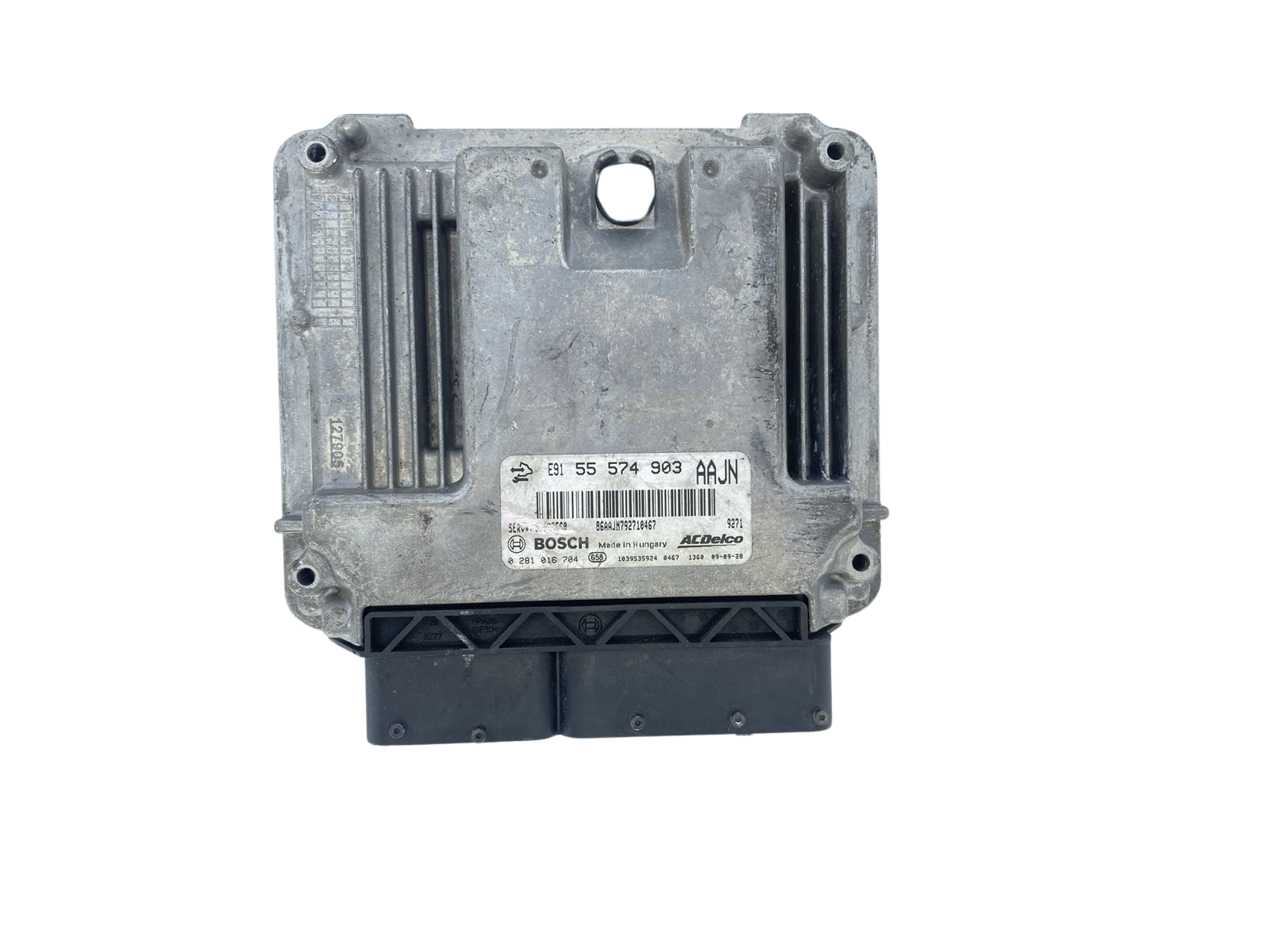 Controller 0281016704 55574903 AAJN Opel Bosch 60048 main product photo
