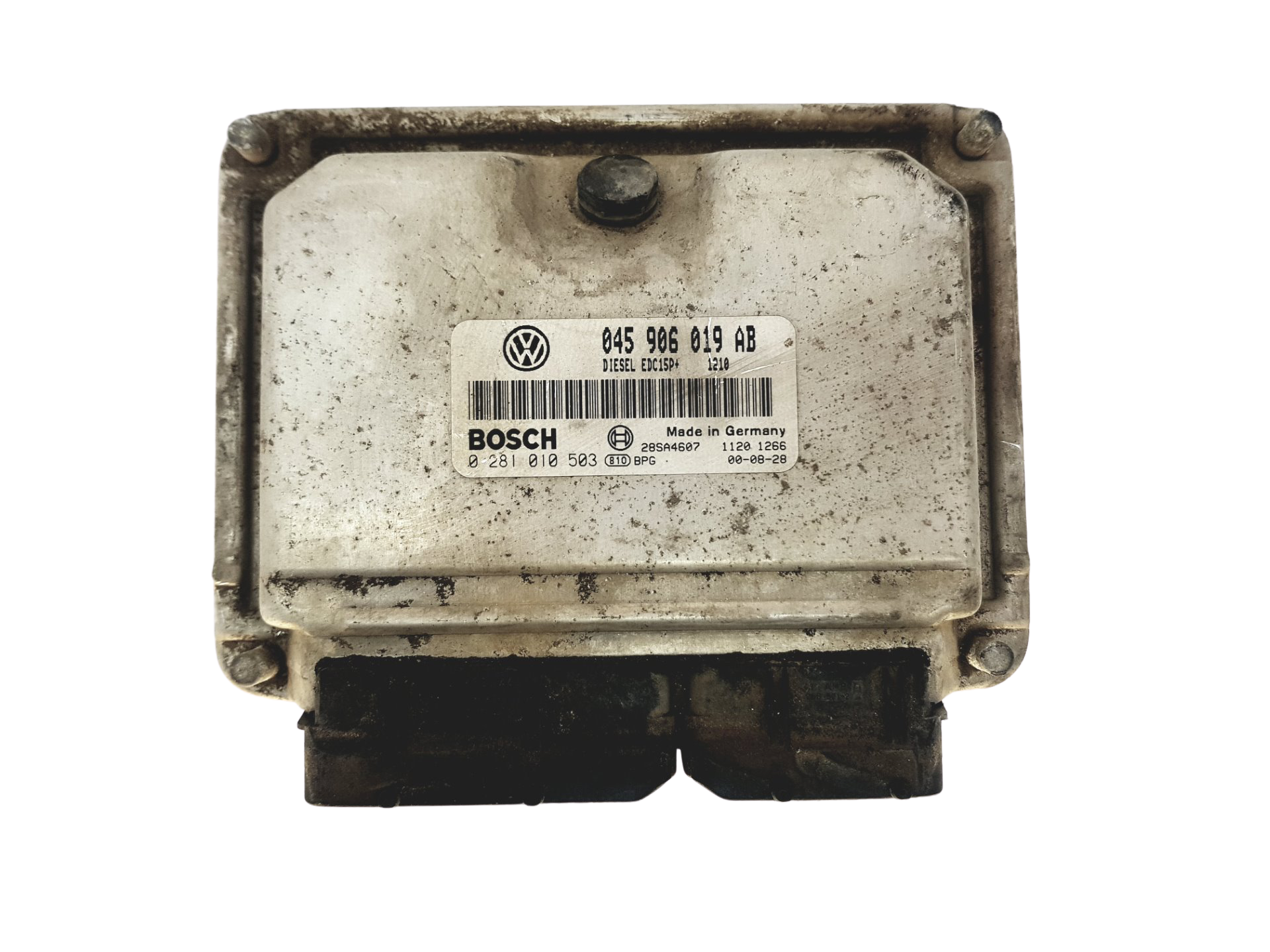 Controller 045906019AB 0281010503 Volkswagen Bosch 29362 main product photo