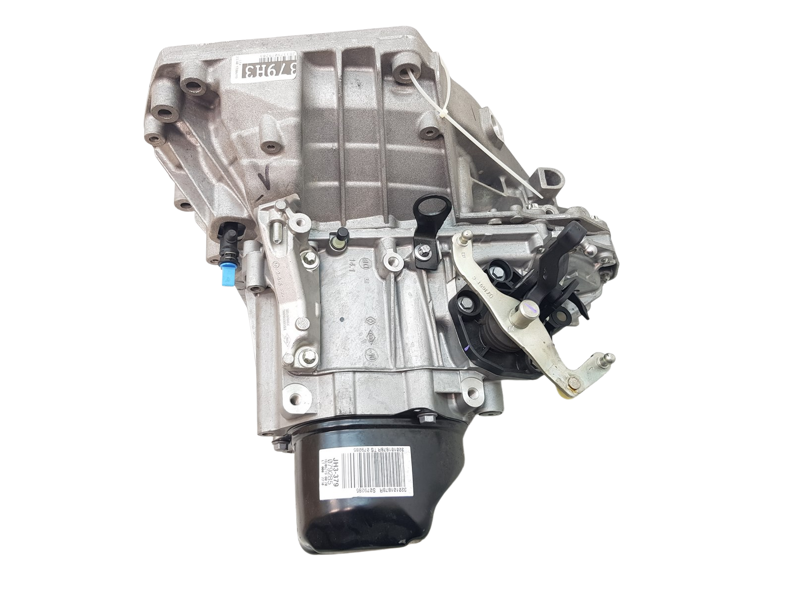 Gearbox New JH3379 320101878R Nissan Micra 0.9 IG-T 3201002Q4B main product photo
