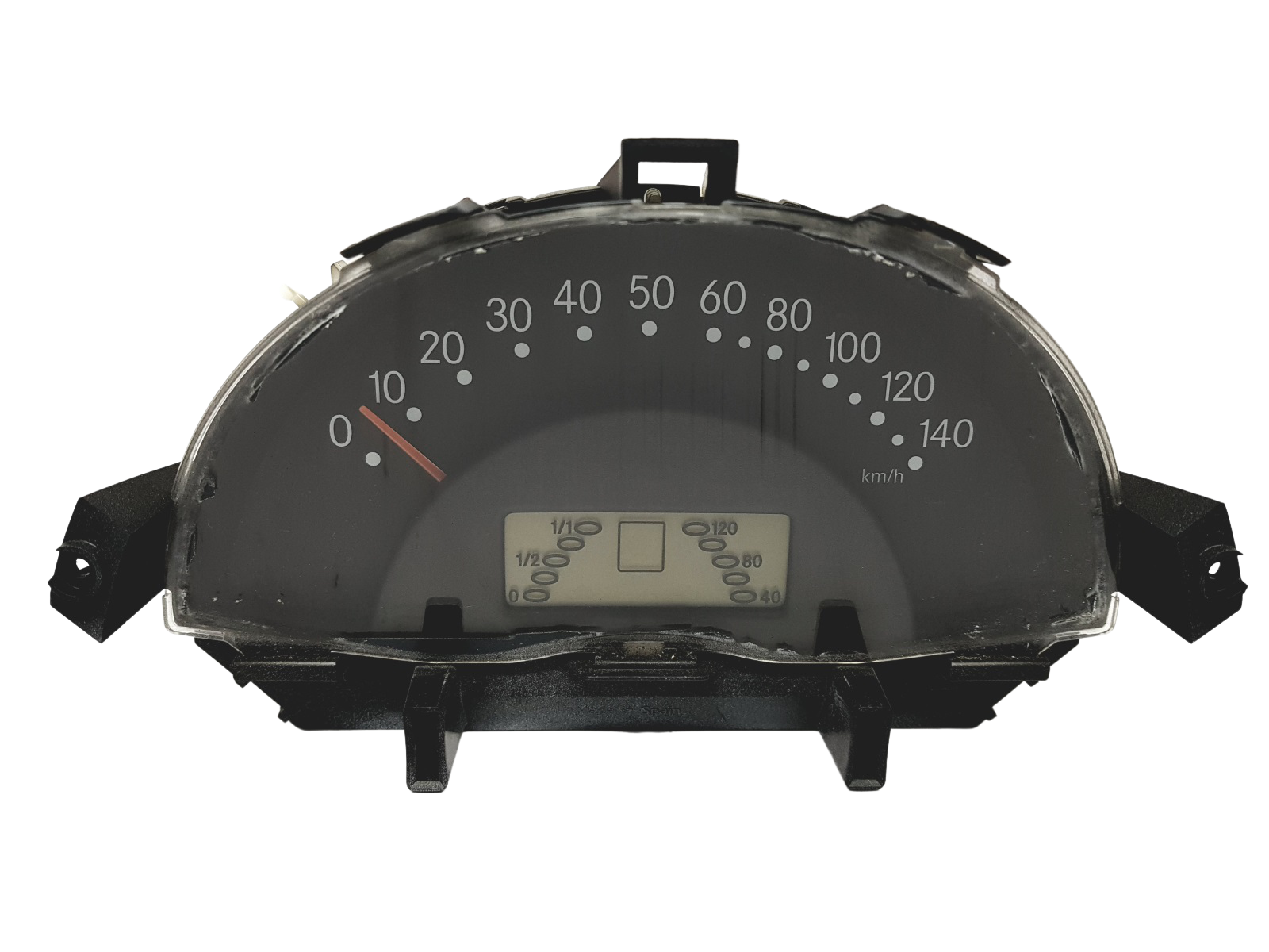 Speedometer/Instrument Cluster Smart Fortwo 01184V019 VDO 33558 main product photo