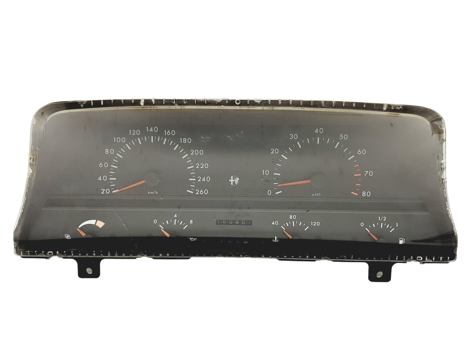 Speedometer/Instrument Cluster Alfa Romeo 164 36876 main product photo