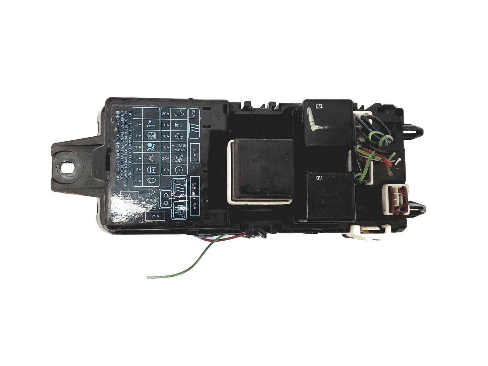 Controller BSI MB953355 Mitsubishi main product photo