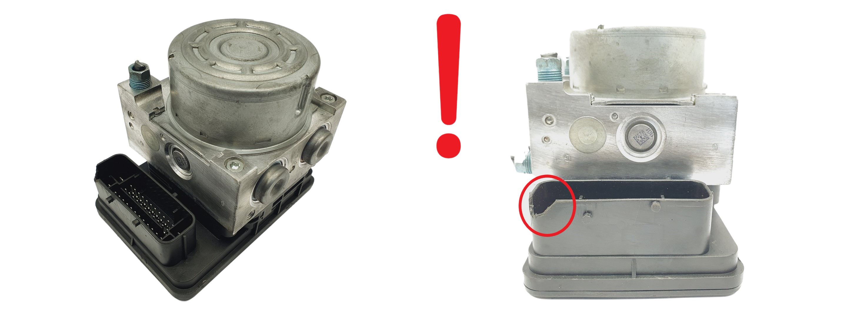 Abs Pump BMW 1 3451 6891611 6891612 Ate 61332 main product photo