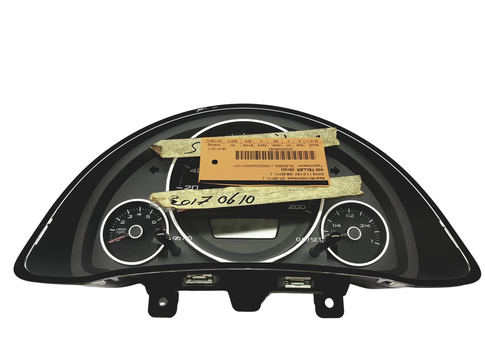 Speedometer/Instrument Cluster Seat Mii 1SL920860L 5030005325633 main product photo