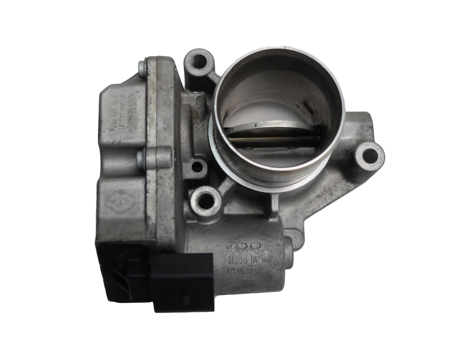 Air Throttle Body 2,2 DCI 7701057074 Renault main product photo