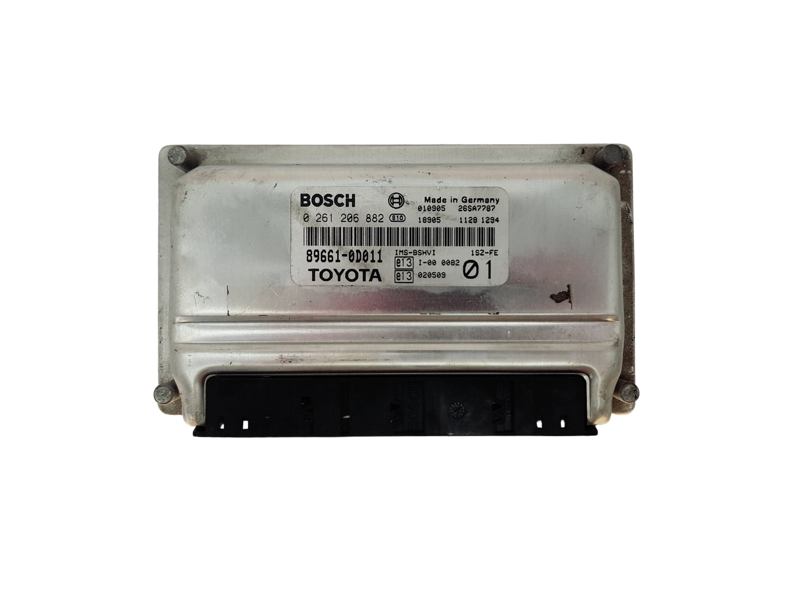 Controller 0261206882 89661-0D011 Toyota Bosch 30888 main product photo