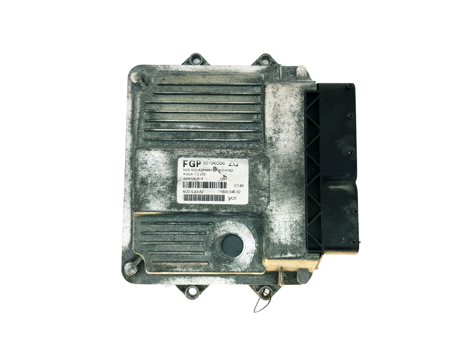 Controller 55196356 ZQ MJD6JO.A2 Opel FGP 32333 main product photo