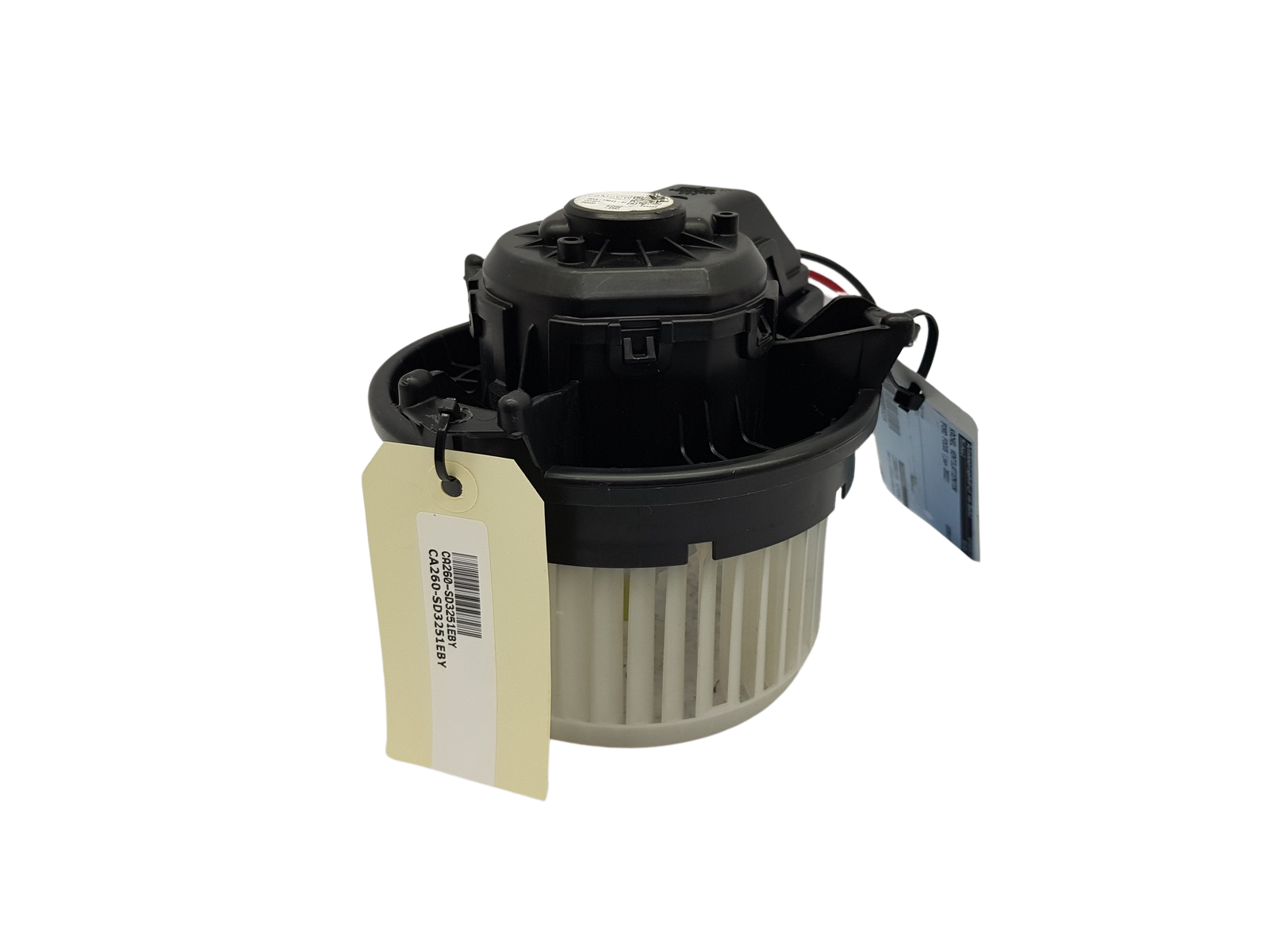 Heater Fan Blower Motor Ford Focus mk4 Kuga JX6A-19846-AC 2528635 LHD main product photo