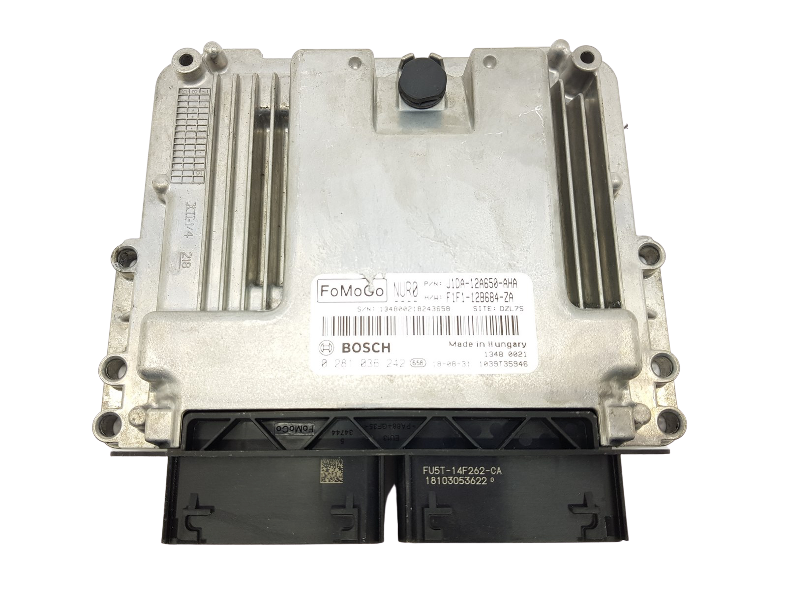 Controller 0281036242 J1DA-12A650-AHA Ford Bosch main product photo