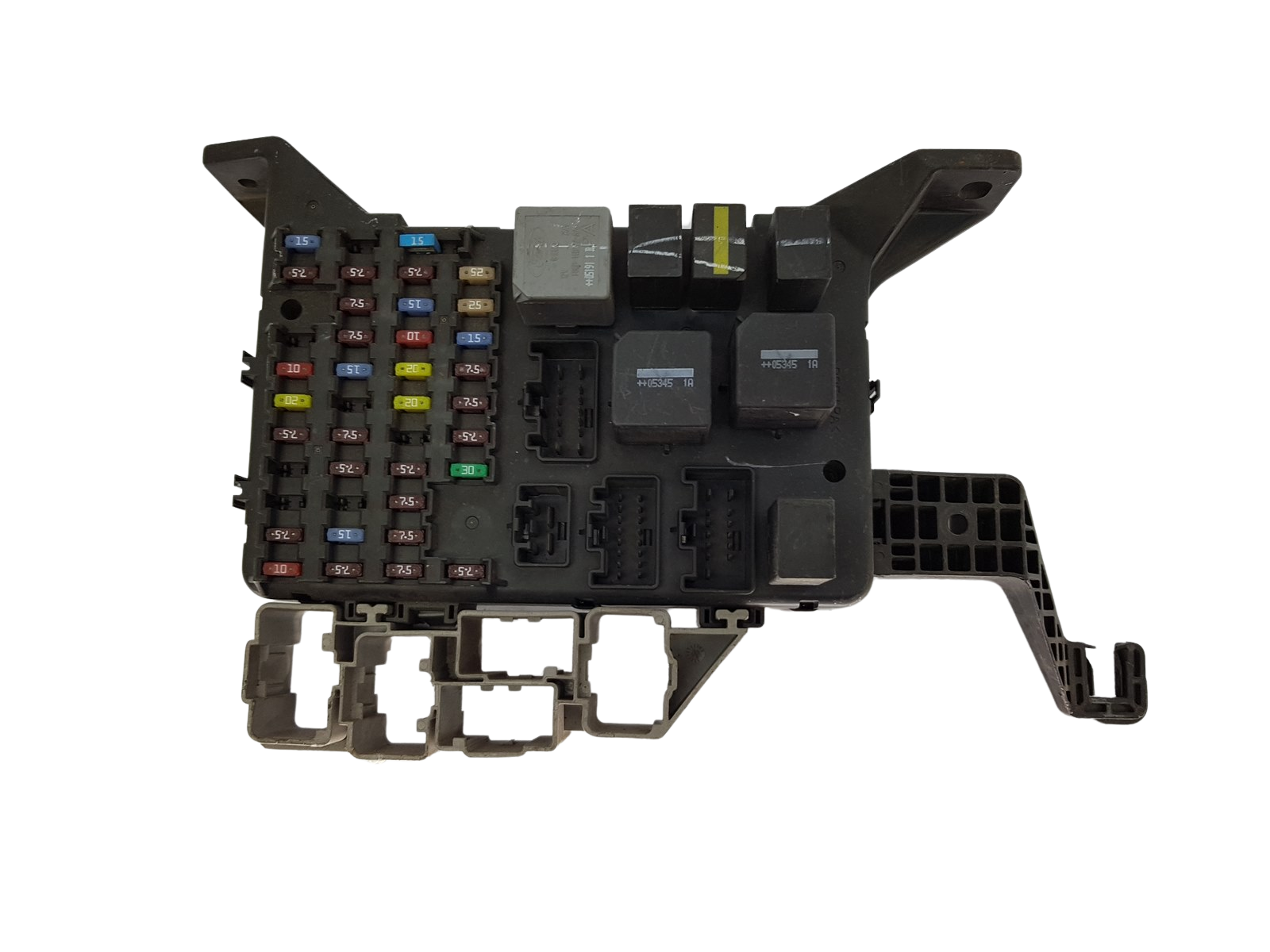Fuse Box Ford 4S7T-14A073-AB main product photo