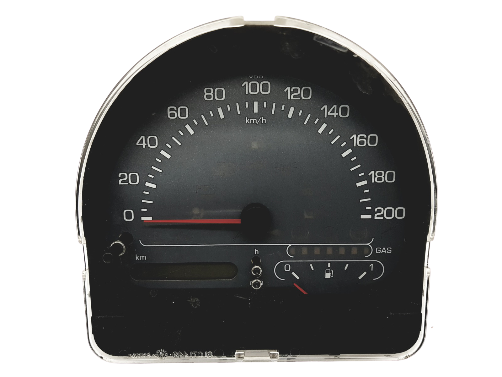 Speedometer/Instrument Cluster Fiat Multipla 60667994 VDO 29640 main product photo