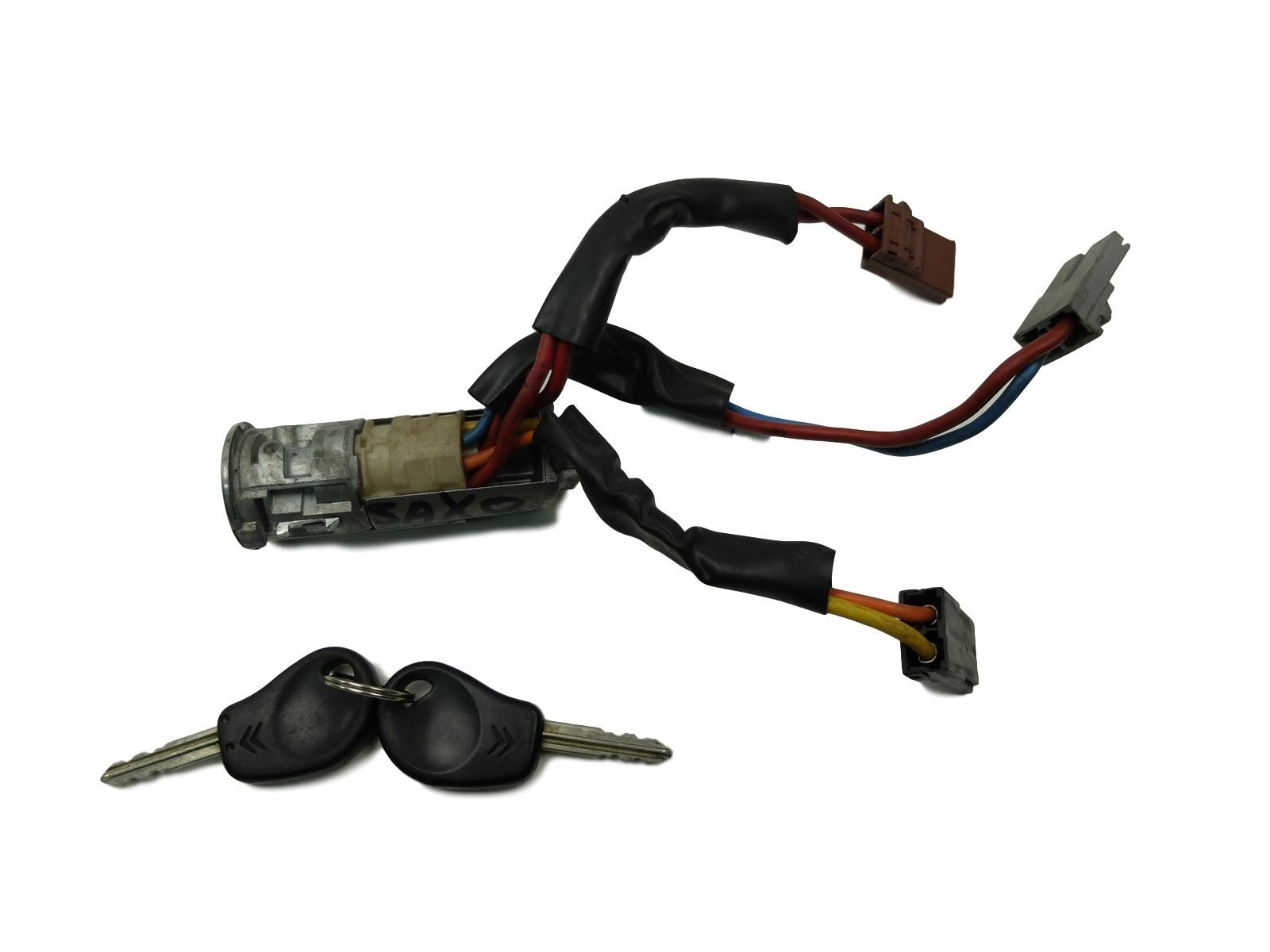 Ignition Switch Citroen Saxo 4162W1 Valeo 1082 main product photo