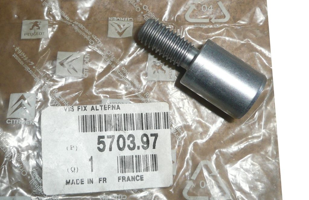 Bolt New Original 5703.97 570397 Citroen Peugeot main product photo